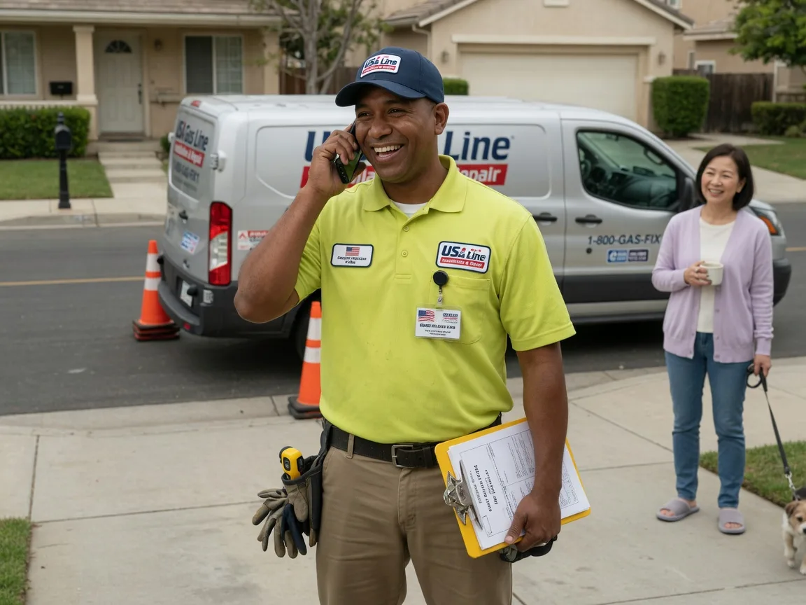 Gas Line Installation Hollis, OK FAQs